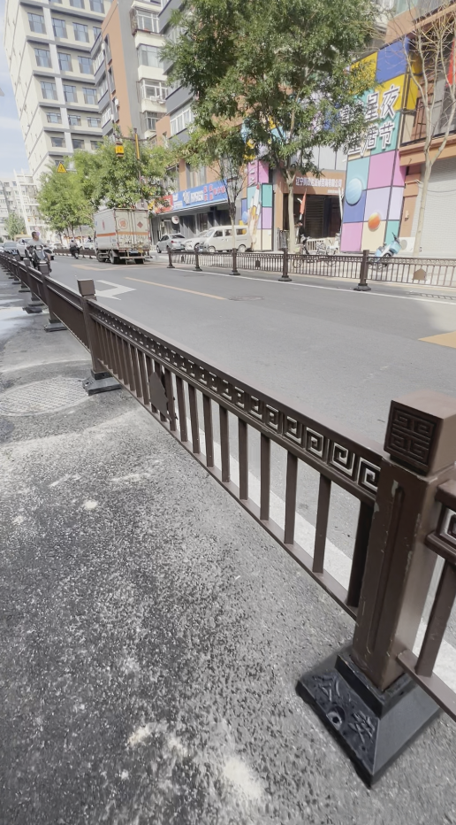 通榆县市政护栏道路护栏 - 哪里好